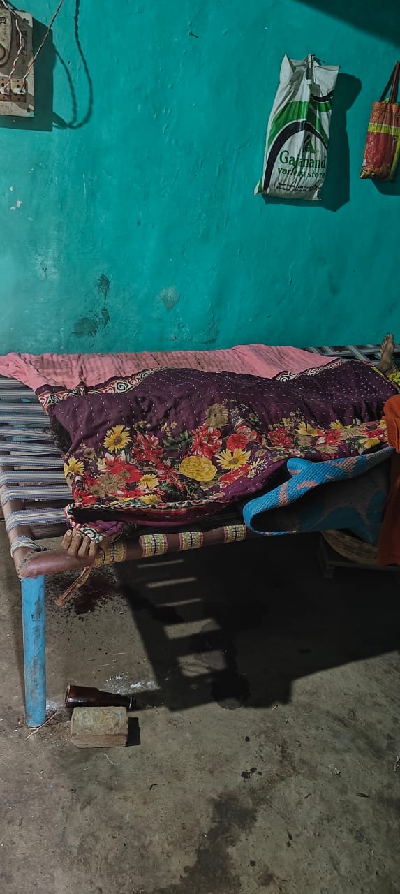 तिल्दा नेवरा में हत्या की घटना: पुलिस ने की कार्रवाई तेज़