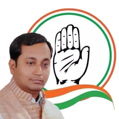कांग्रेसी जनों ने अजितेश शर्मा को तिल्दा नेवरा ब्लॉक कांग्रेस कमेटी शहर अध्यक्ष बनाने की जोरदार मांग की