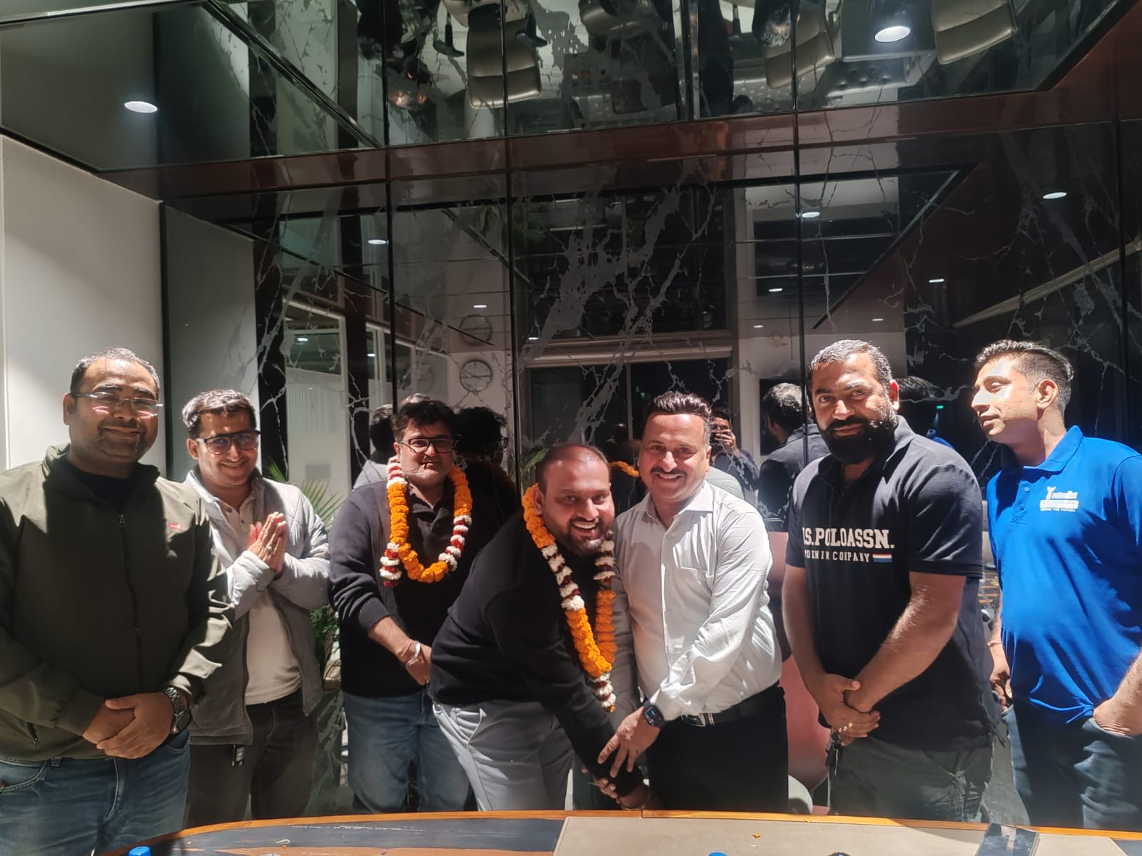 अध्यक्ष पद पर जे.सी. तरुण बत्रा की ताजपोशी, जेसीआई रायपुर मेट्रो की 2026 कार्यकारिणी घोषित