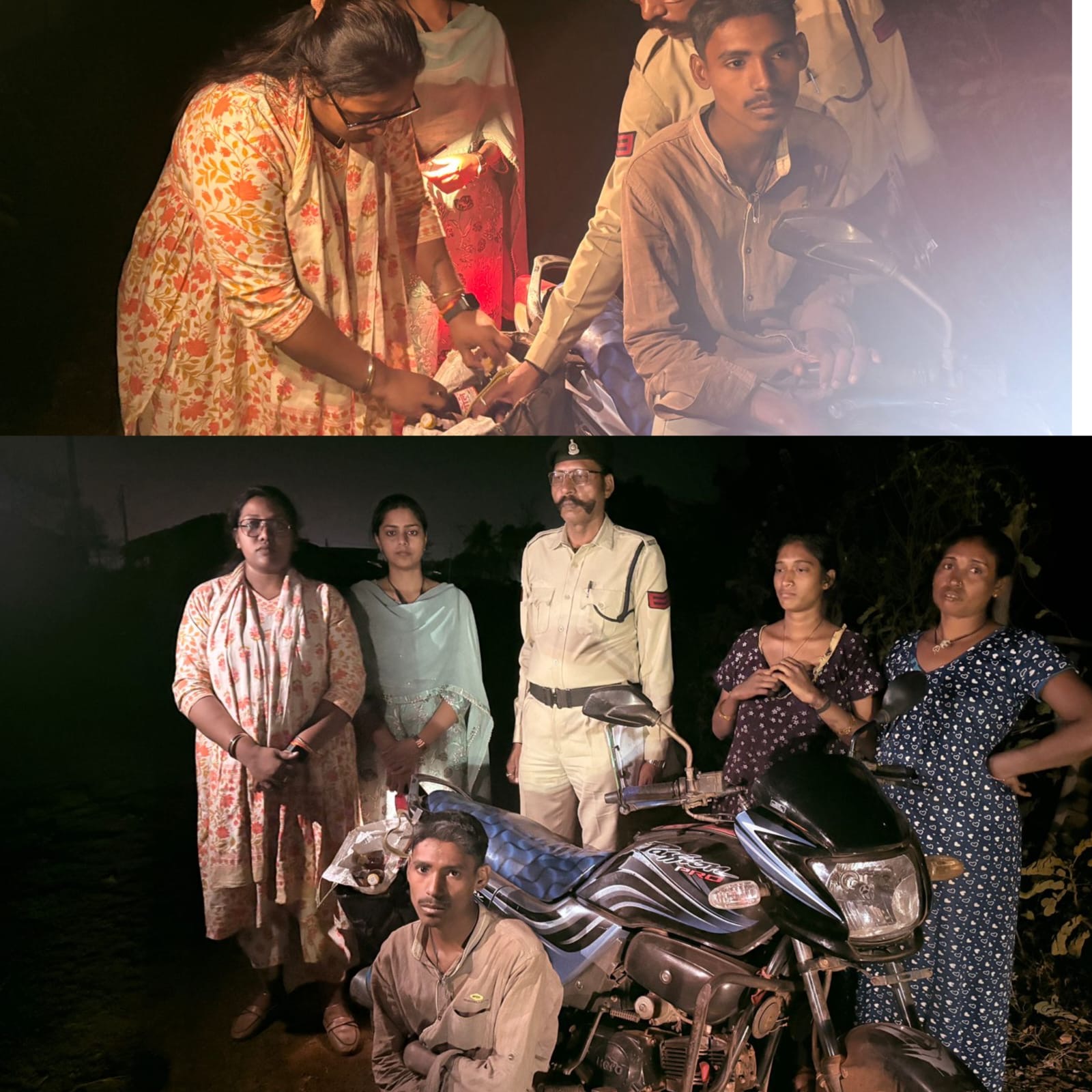 आबकारी विभाग की बड़ी कार्यवाही: अवैध शराब के साथ आरोपी गिरफ्तार, मेधा मिश्रा की सक्रियता से सफलता