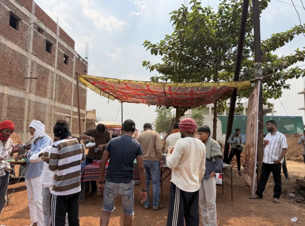 तुलसी में भव्य महाभंडारा संपन्न, हजारों श्रद्धालुओं ने ग्रहण किया महाप्रसाद
