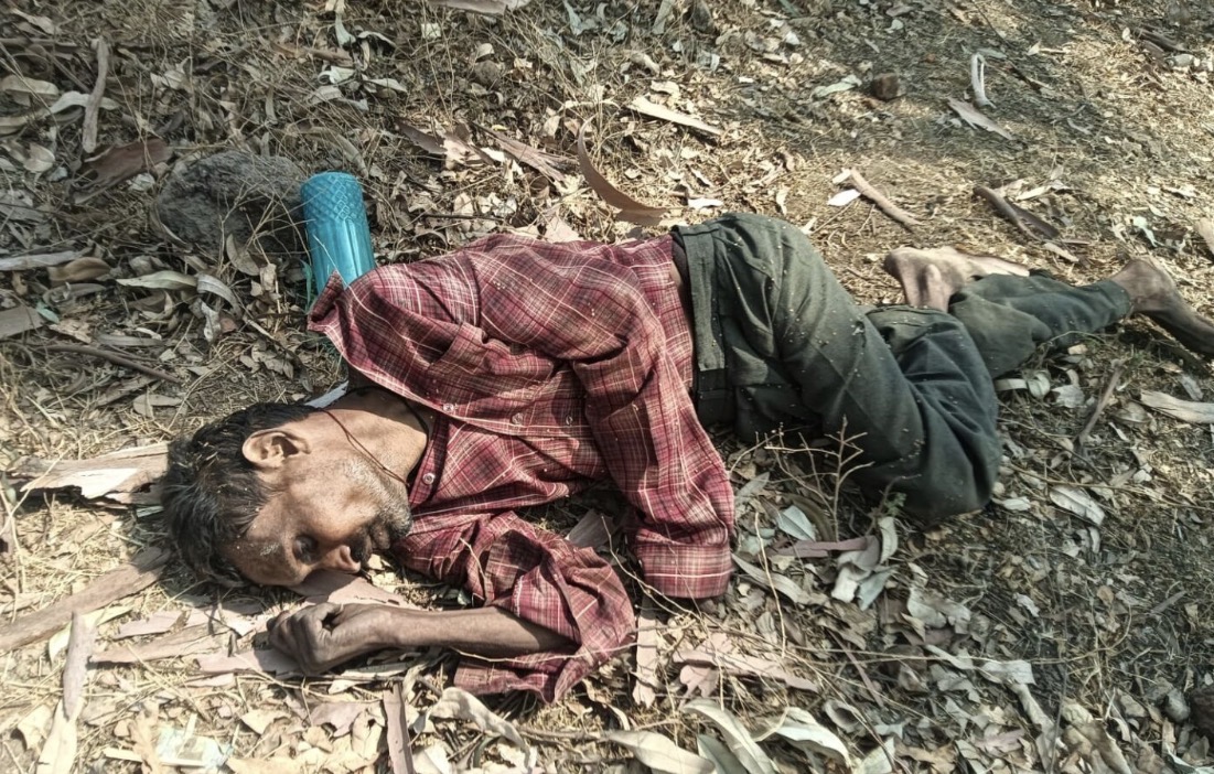 भींभौरी में लावारिस अज्ञात व्यक्ति का शव मिलने से सनसनी, पहचान के प्रयास तेज