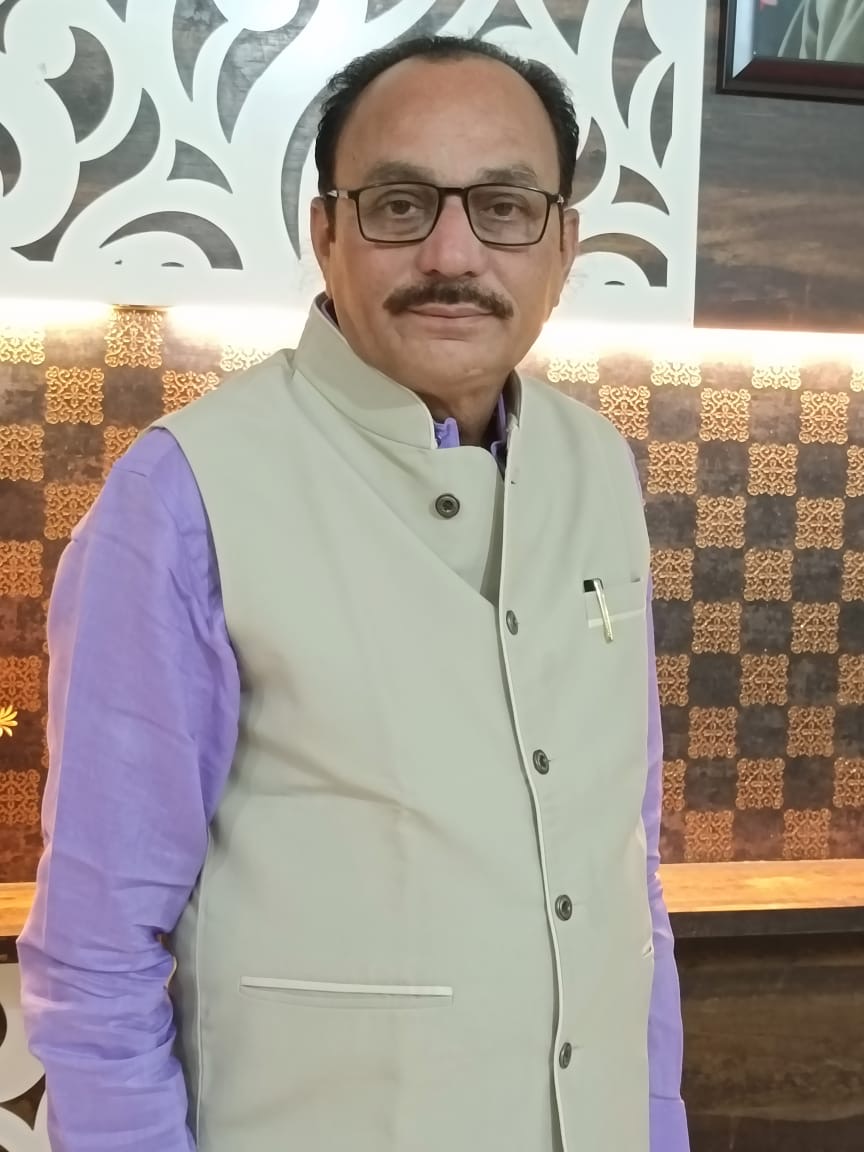 जिला कांग्रेस कमेटी रायपुर ग्रामीण की नई सूची जारी: मोतीलाल हिन्दुजा बने कोषाध्यक्ष, संगठन में मिला अहम दायित्व