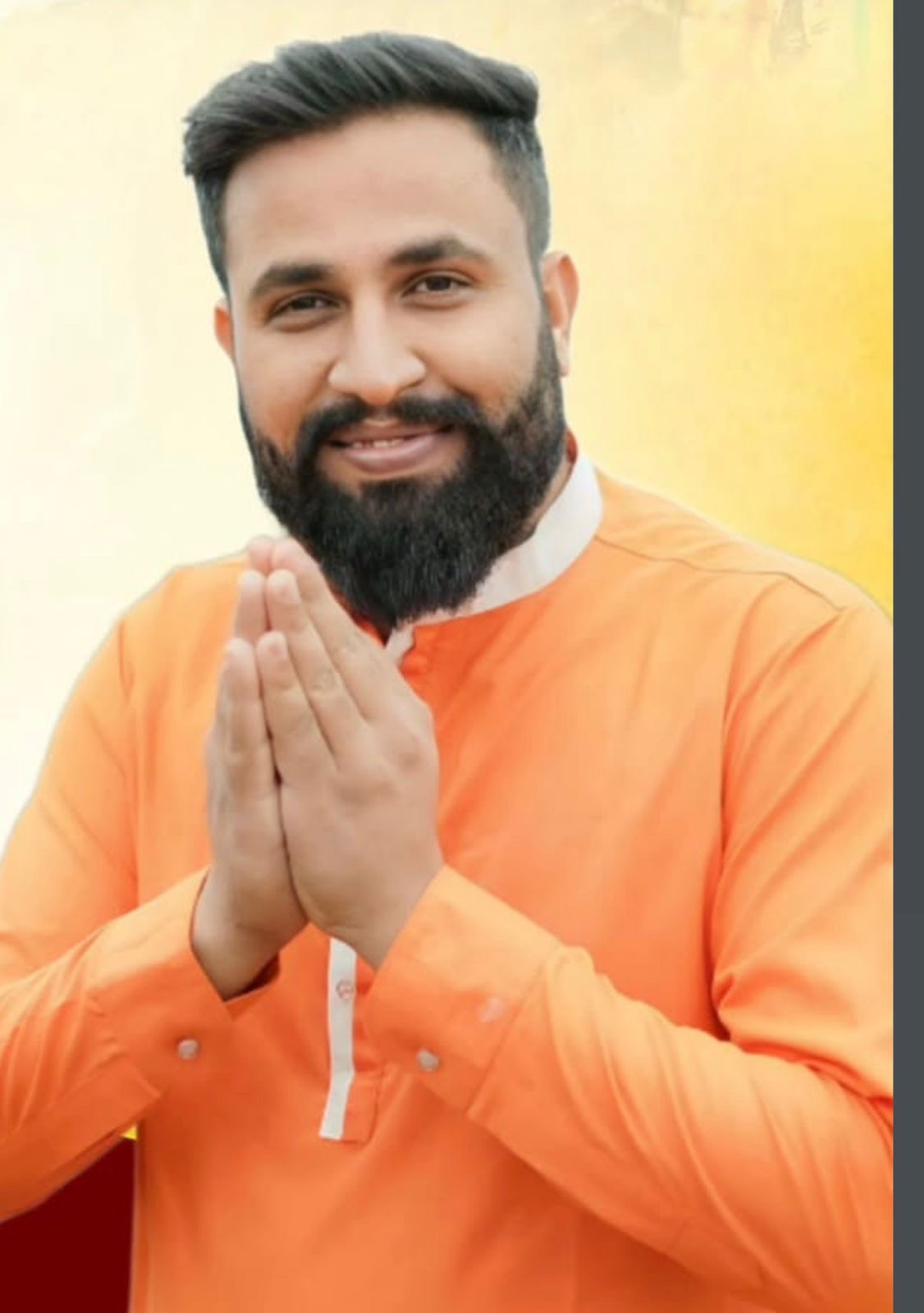 4 दिन बाद खत्म हुआ तिल्दा-नेवरा का अंधेरा, नगर पालिका पूर्व उपाध्यक्ष विकास सुखवानी की पहल से 22 वार्डों में जली स्ट्रीट लाइट