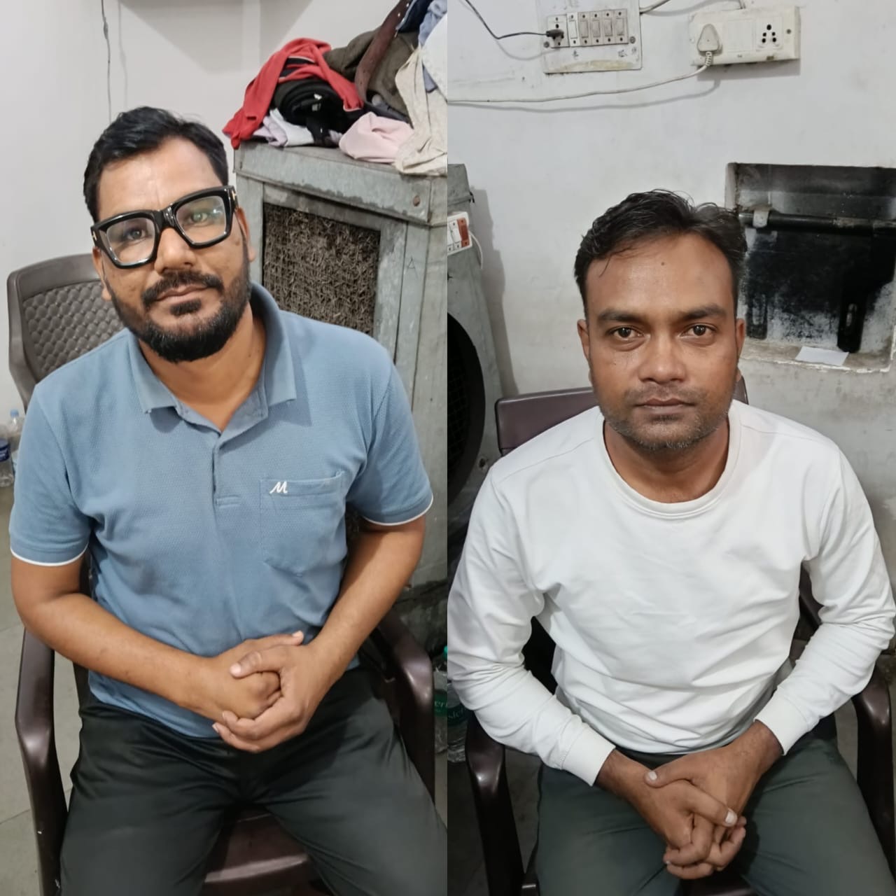 नाबालिग बालिका से दुष्कर्म मामले में नया मोड़: ब्लैकमेलिंग और अवैध वसूली के आरोप में दो और आरोपी गिरफ्तारदुष्कर्म आरोपियों को डराकर मामला सार्वजनिक करने की धमकी देकर रकम वसूलने का आरोप, पुलिस ने भेजा न्यायिक रिमांड पर