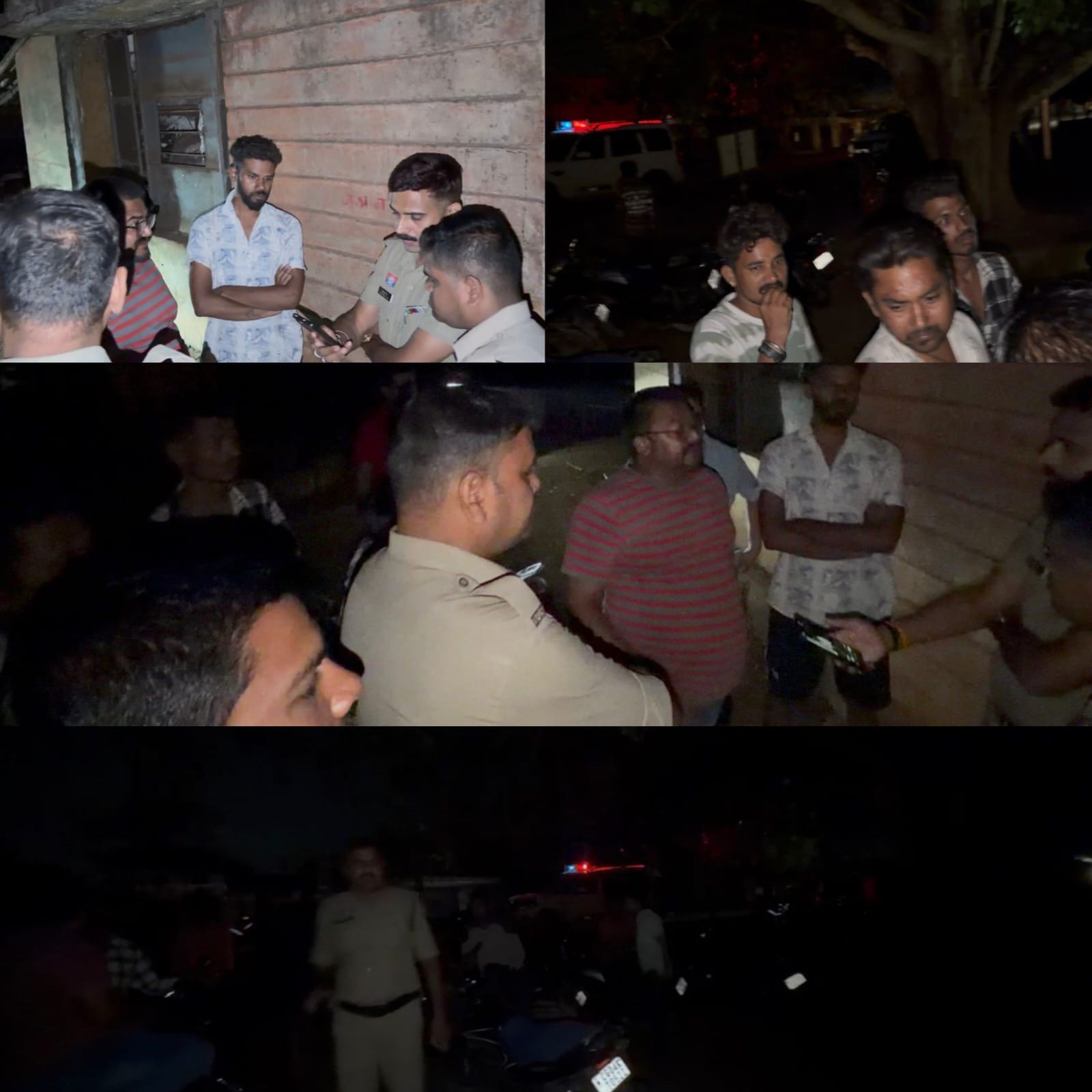 बिजली बंद होने से ग्रामीणों का फूटा आक्रोश, देर रात बिजली ऑफिस पहुंचे लोग — तिल्दा नेवरा पुलिस की समझदारी से टला विवाद जेई अनिल वर्मा की कार्यप्रणाली पर उठे सवाल, ग्रामीणों ने लगाए सहयोग नहीं मिलने के आरोप; उप निरीक्षक विकास देशमुख ने संभाला मोर्चा