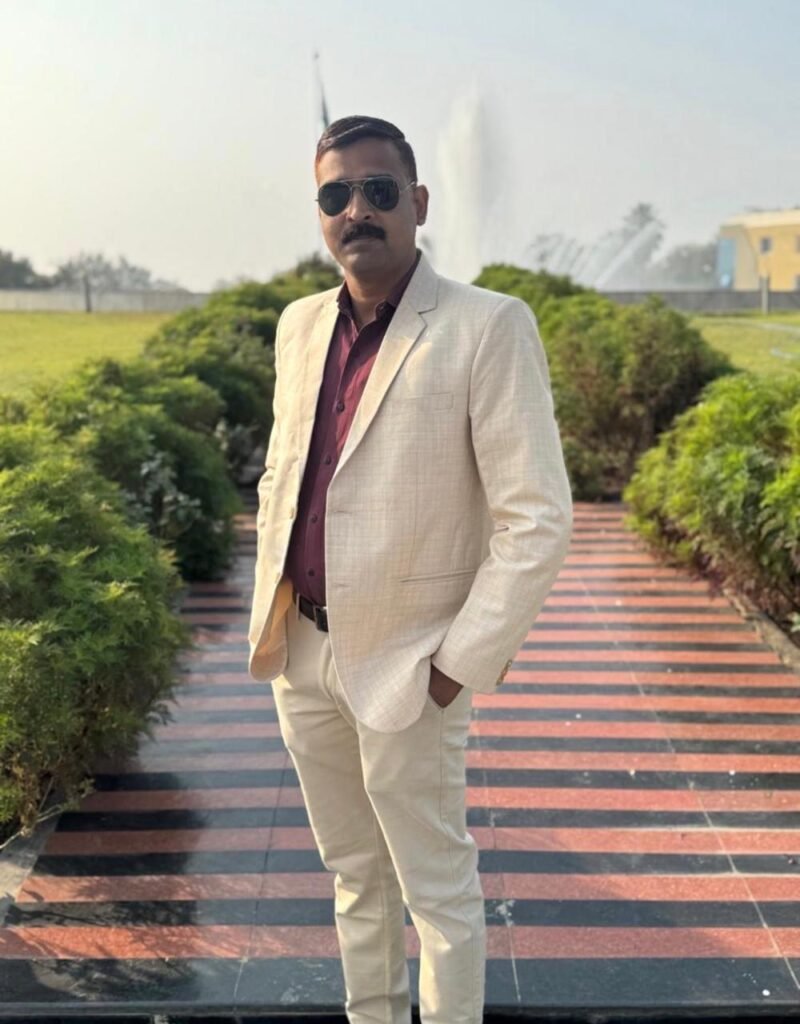 उप निरीक्षक विकास देशमुख बने निरीक्षक, अब संभालेंगे सूरजपुर जिले की कमान