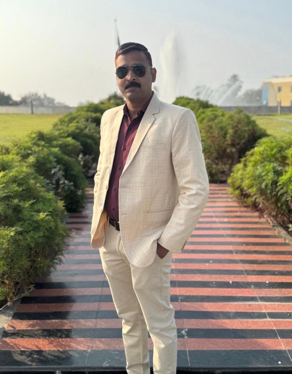 उप निरीक्षक विकास देशमुख बने निरीक्षक, अब संभालेंगे सूरजपुर जिले की कमान