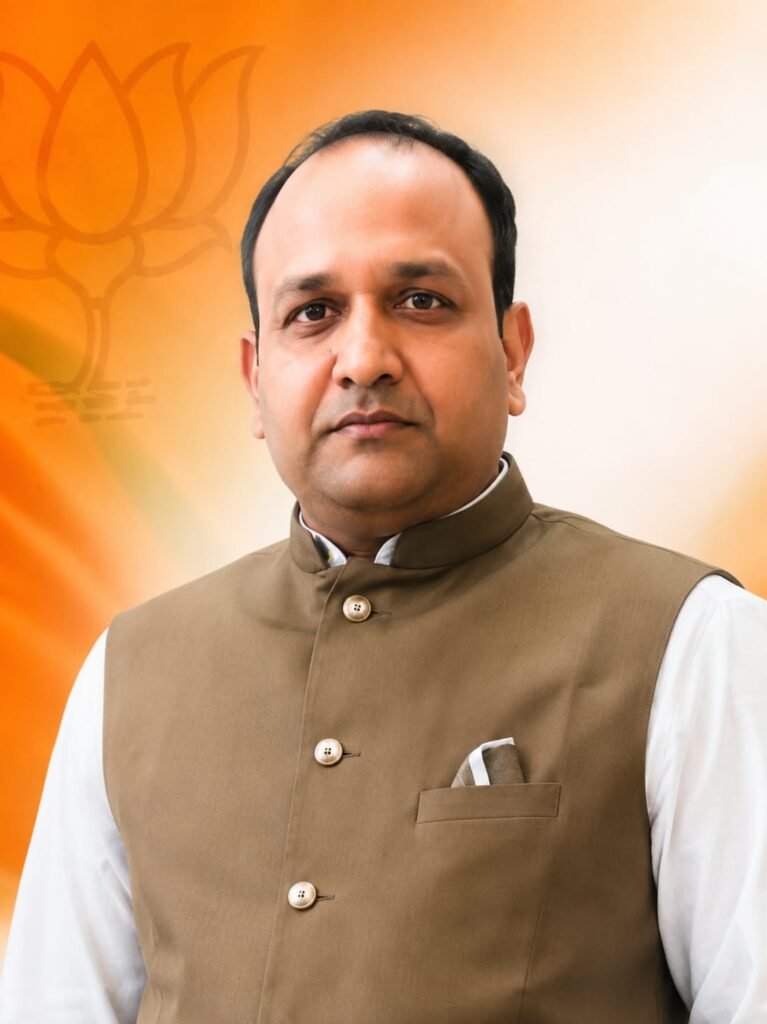 भाजपा आईटी सेल रायपुर ग्रामीण के जिला सह संयोजक बने गौरव केशरवानी, कार्यकर्ताओं में खुशी की लहर भाजपा आईटी सेल रायपुर ग्रामीण के जिला सह संयोजक बने गौरव केशरवानी, कार्यकर्ताओं में खुशी की लहर
