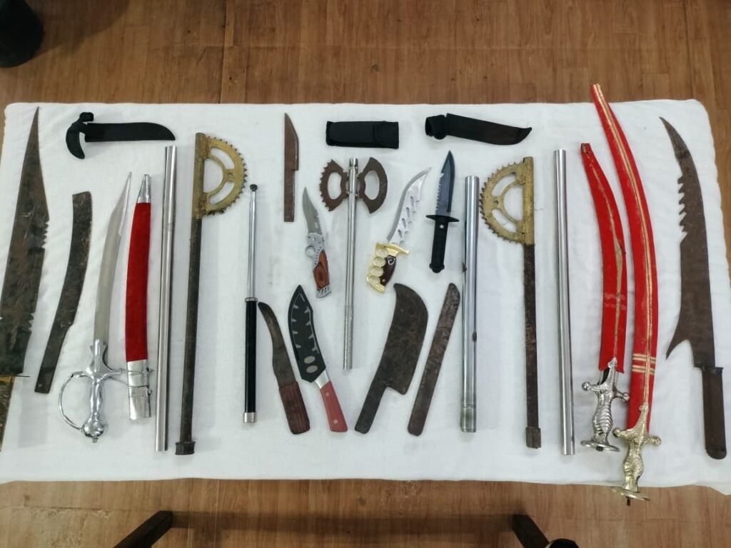 रायपुर ग्रामीण पुलिस की कार्रवाई और जनजागरूकता का असर रायपुर ग्रामीण पुलिस की कार्रवाई और जनजागरूकता का असर