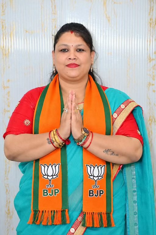 दशहरा पर्व पर रानी सौरभ जैन ने दी नगरवासियों को हार्दिक बधाई, सत्य और धर्म की राह पर चलने का किया आह्वान