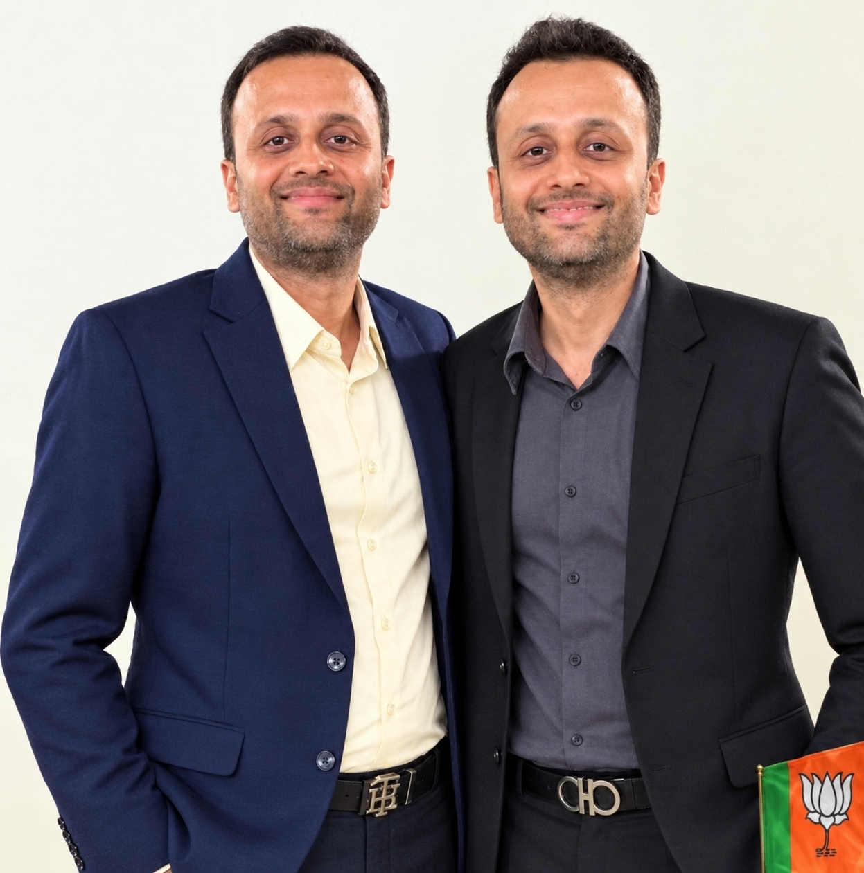 ट्विंस भाई अंकित एवं अमीश अग्रवाल को जन्मदिन की बधाई, प्रिय मित्रों के उज्ज्वल भविष्य की कामना