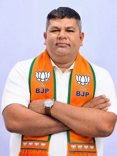 एल्डरमैन सुरेश लखवानी ने क्षेत्रवासियों को दी दशहरा पर्व की शुभकामनाएं